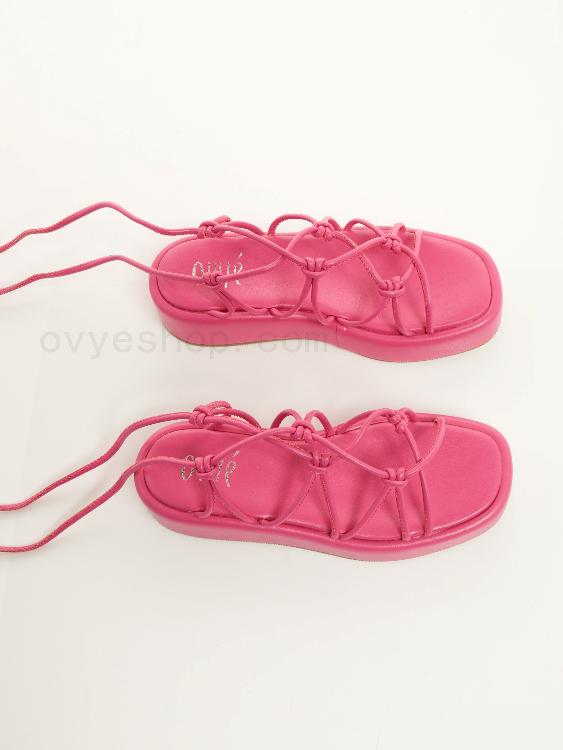 Greek Flat Sandals F0817885-0452 Outlet En Ligne